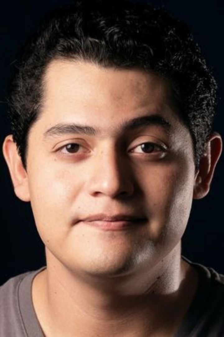 Rey Hiram Lucero Marín backdrop