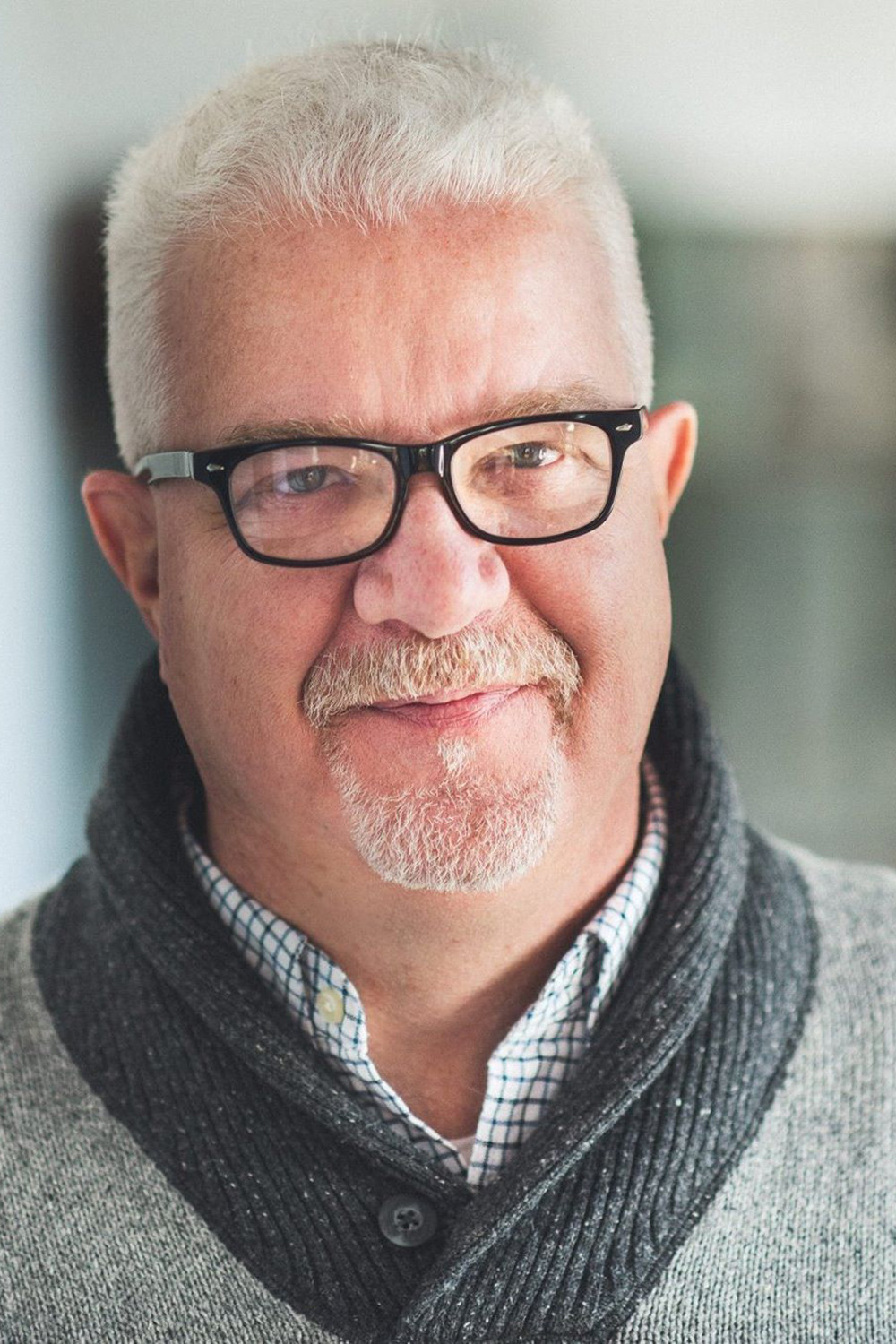 John Ralston backdrop