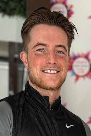 Reece Porter backdrop