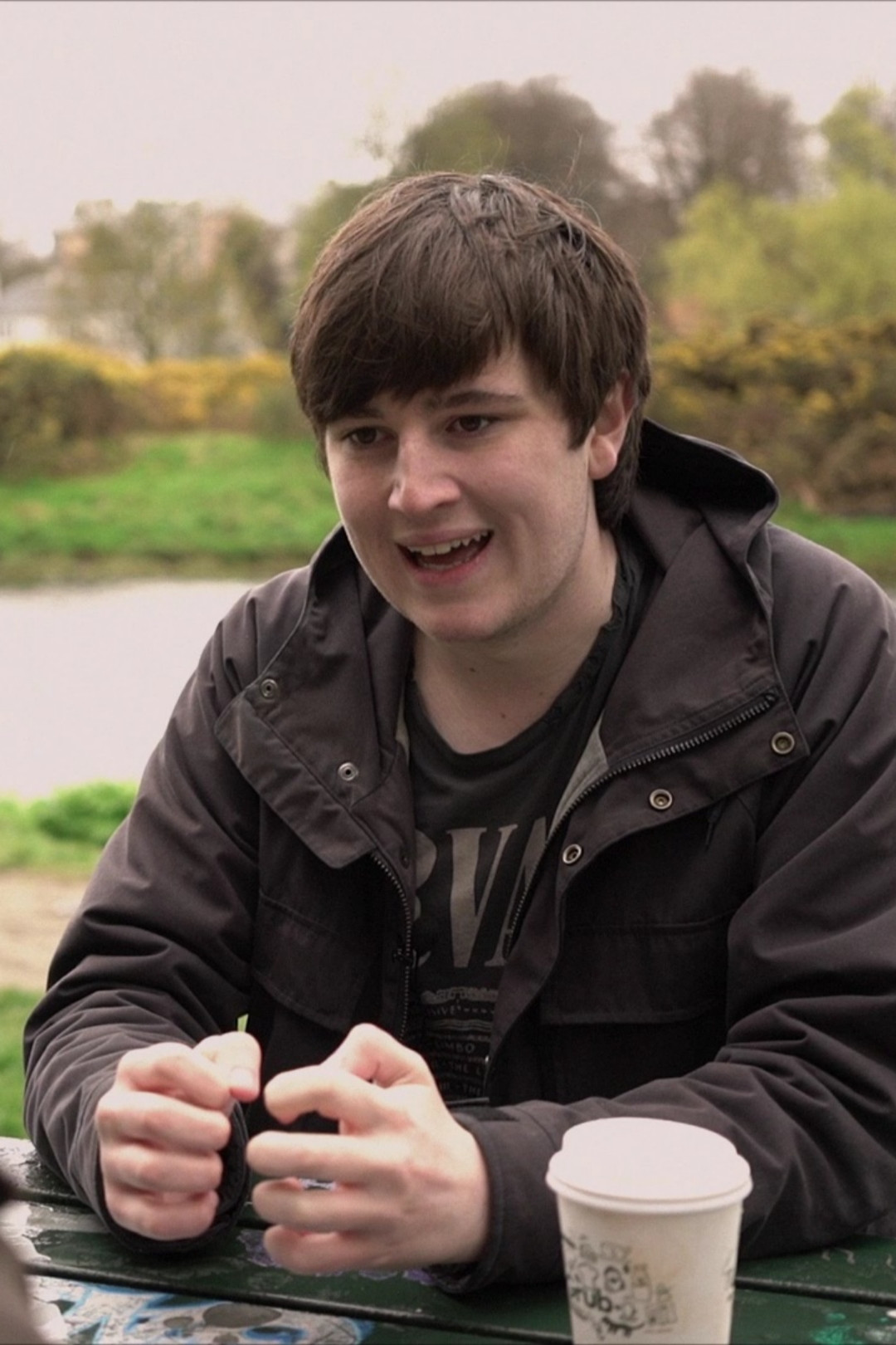 Alex MacDonald backdrop