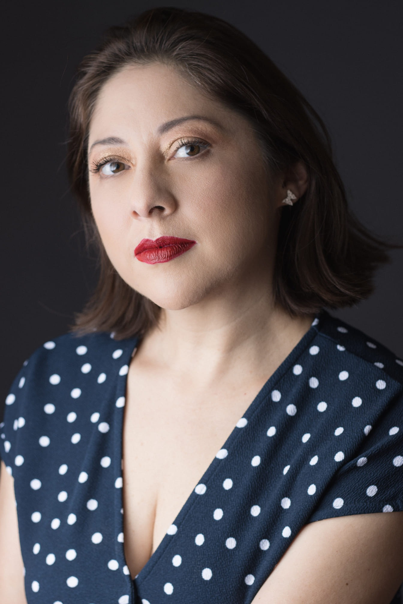 Susana Huacuja backdrop