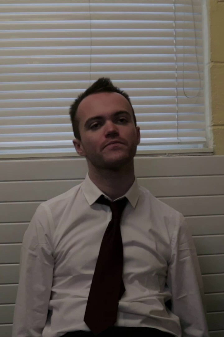 Jack O'Leary backdrop