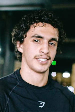 Ibraheem Sulaimaan backdrop