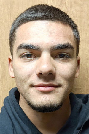 Justin Cardona backdrop