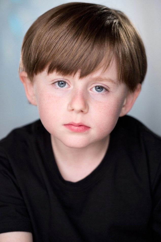 Isaac Highams backdrop