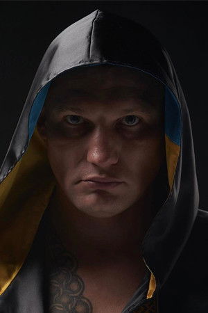 Andrii Rudenko backdrop