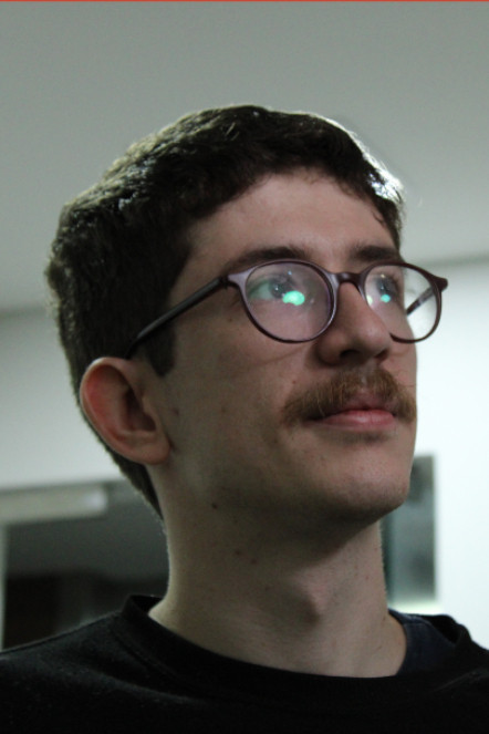 Angelo Pignaton backdrop