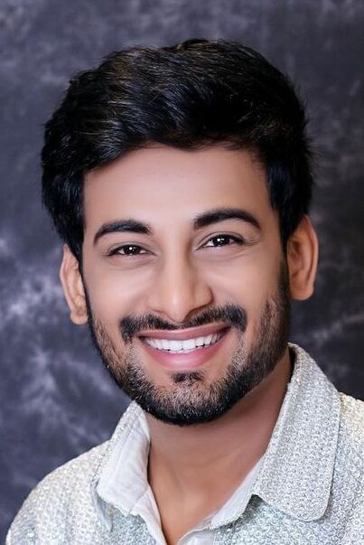 Ajinkya Raut backdrop