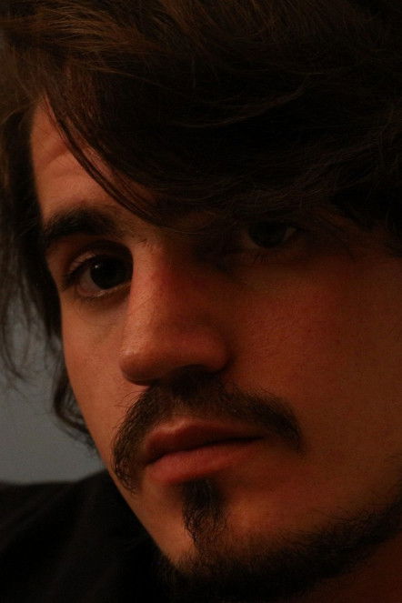 Artur Darwich backdrop