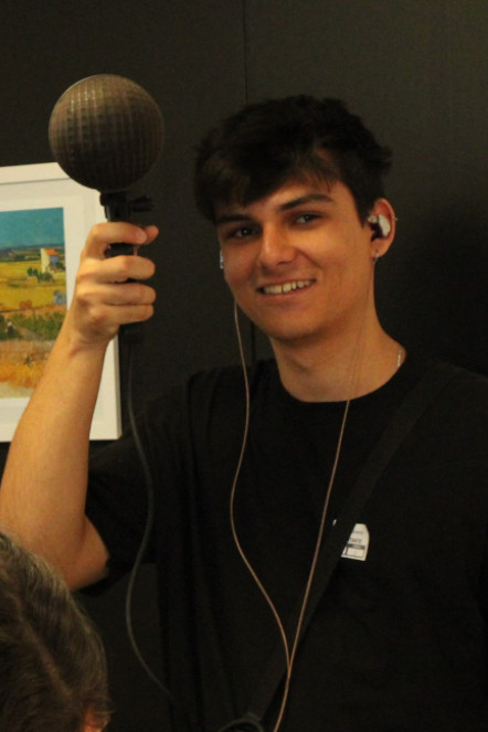 Keven Farias backdrop