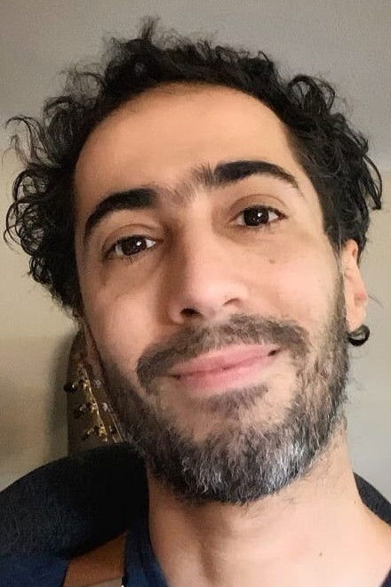 Martin Zarzar backdrop