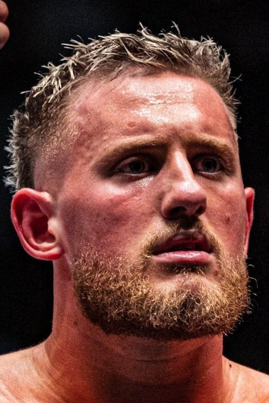 Gabriel McMenamin backdrop