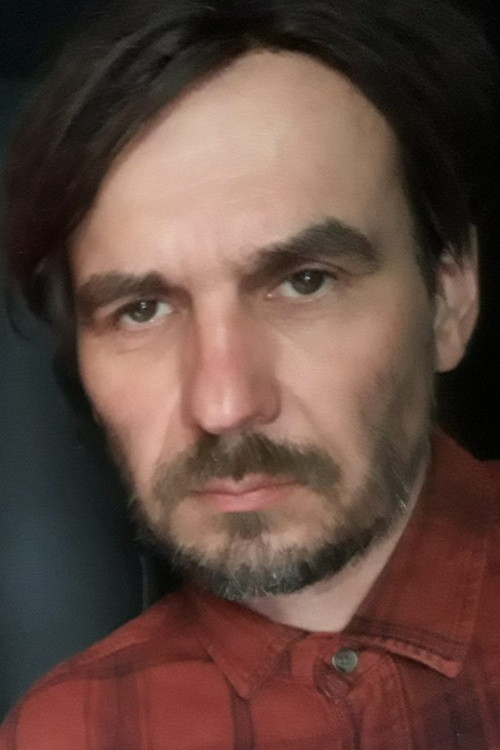 Timur Yamaleev backdrop