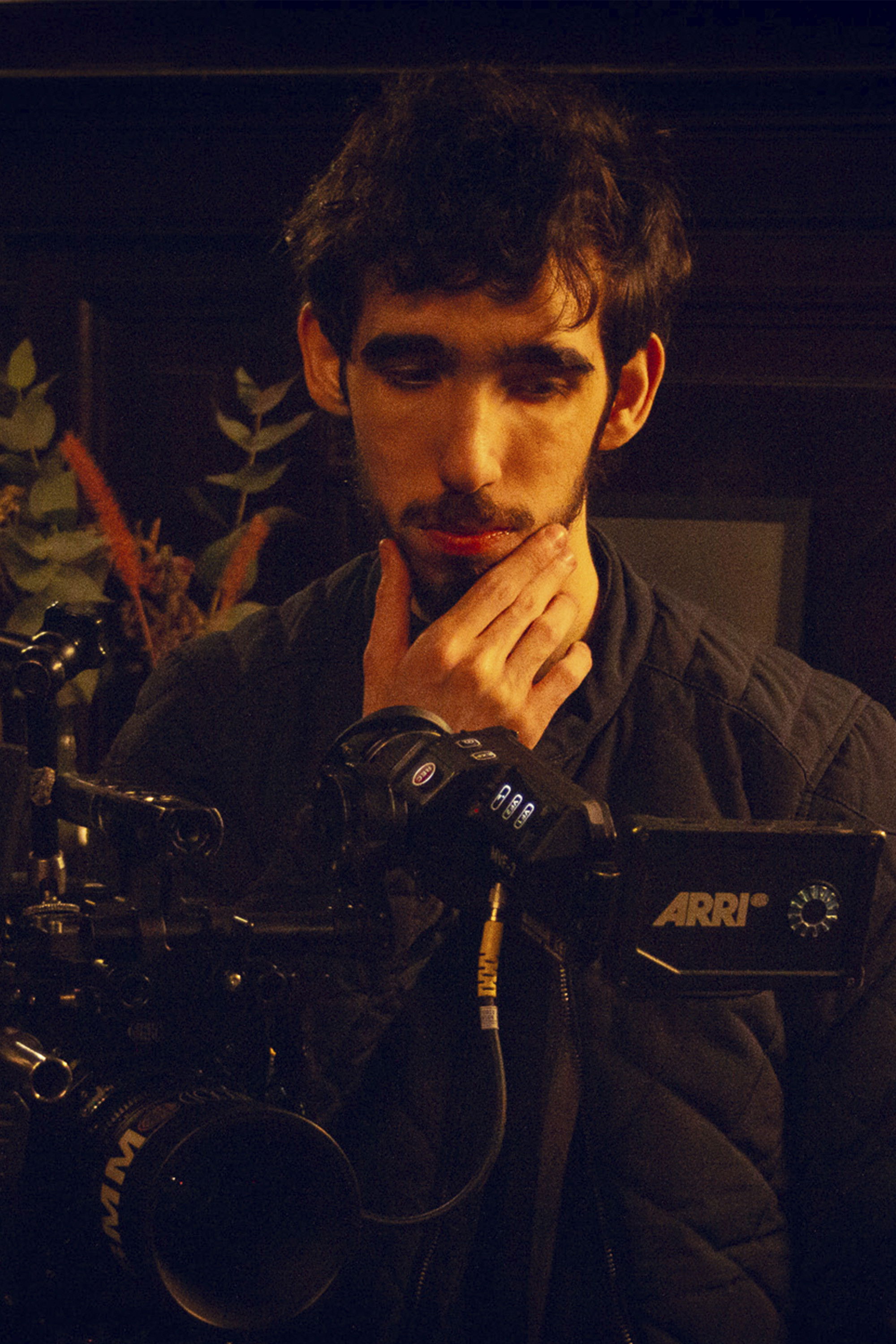 Santino Skoti backdrop