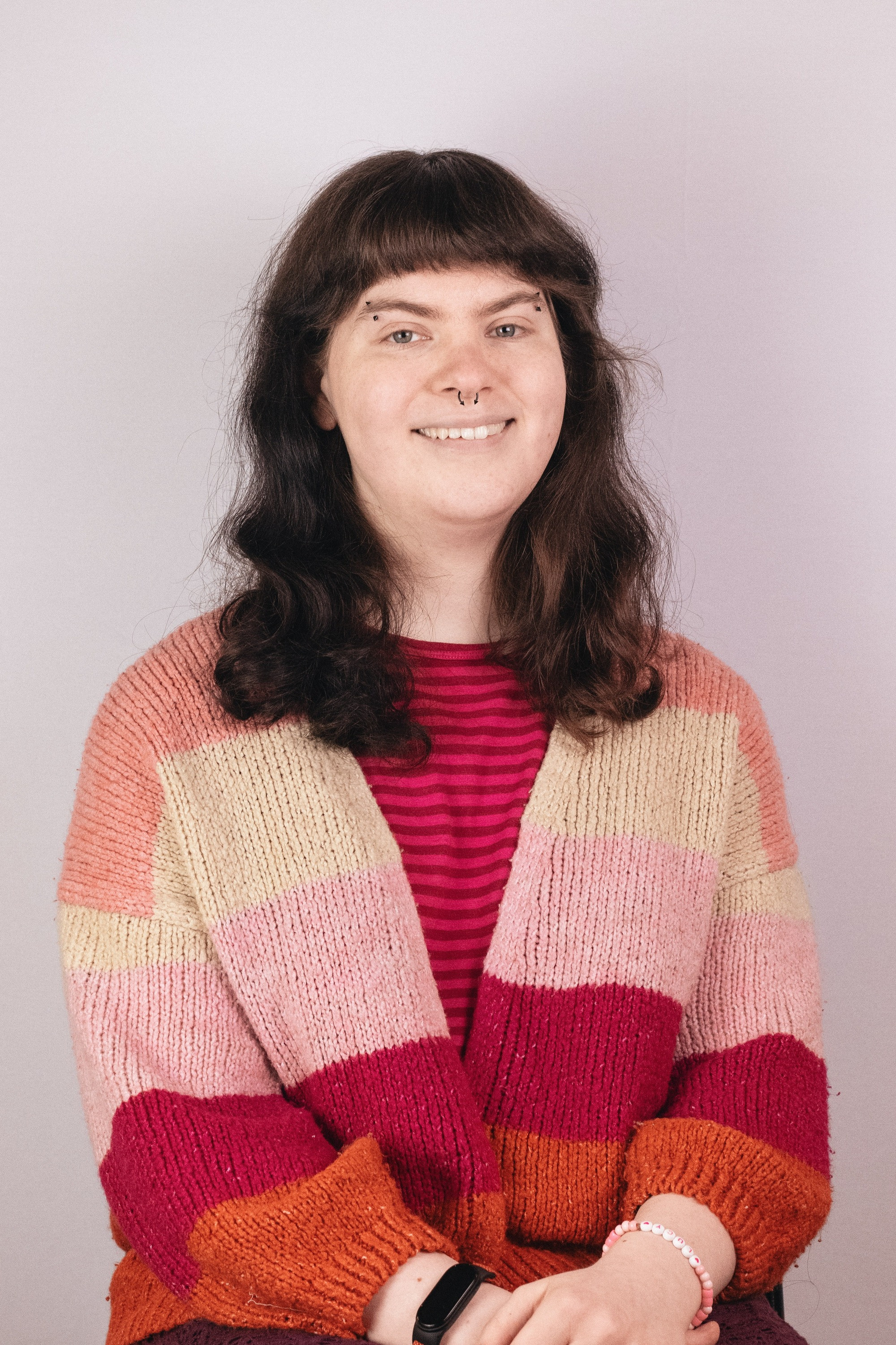 Lucy Rose Shaftain-Fenner backdrop