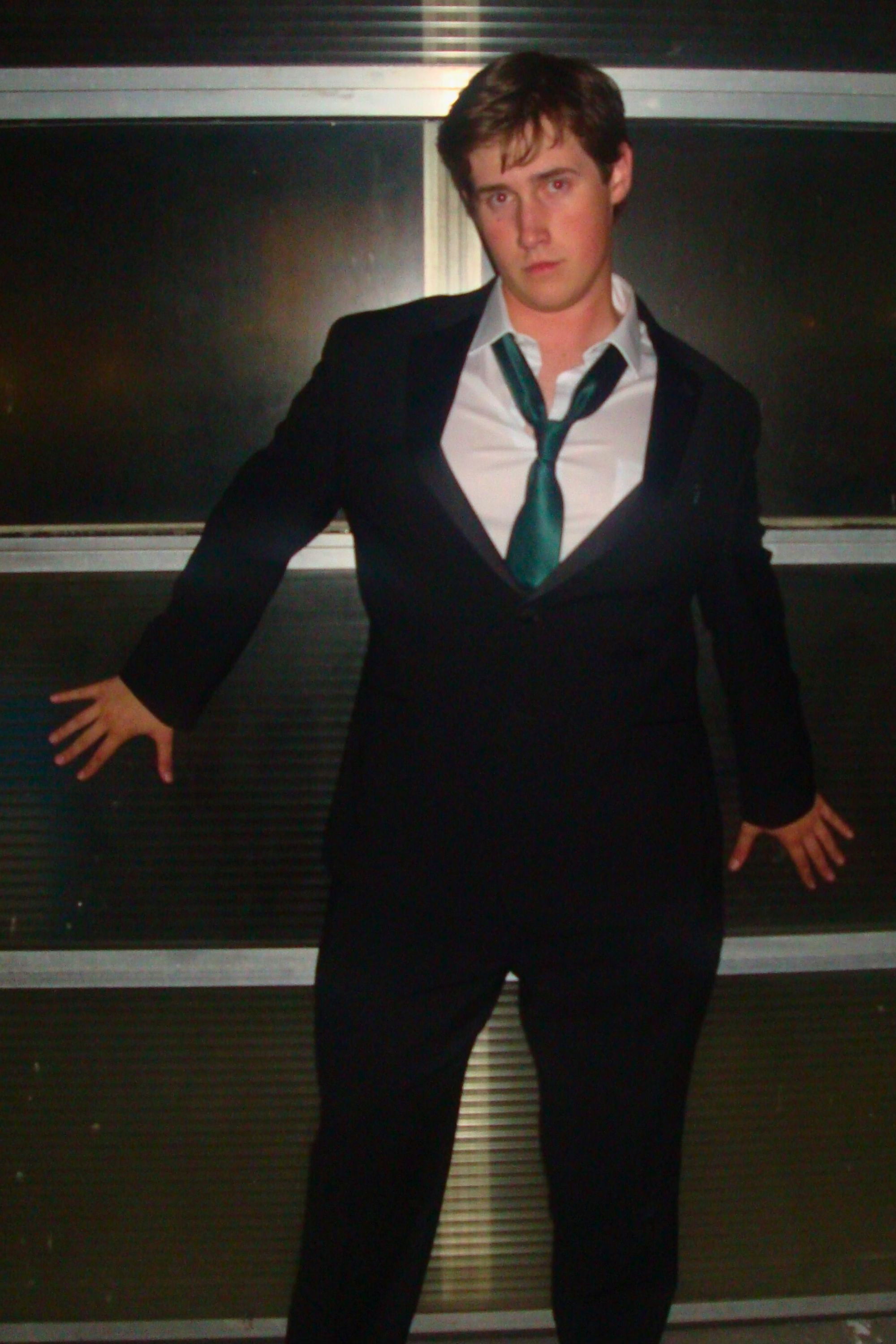 Jimbo Canida backdrop