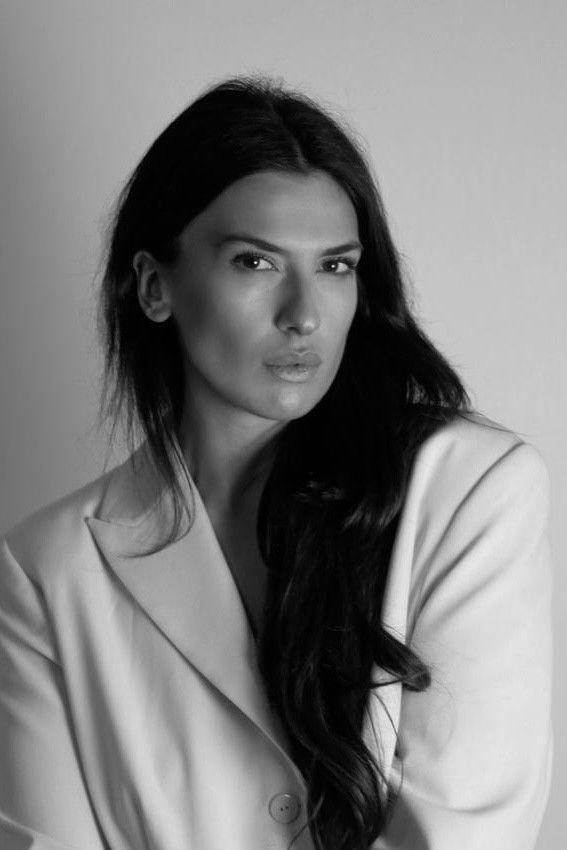 Mariam Sakhokia backdrop