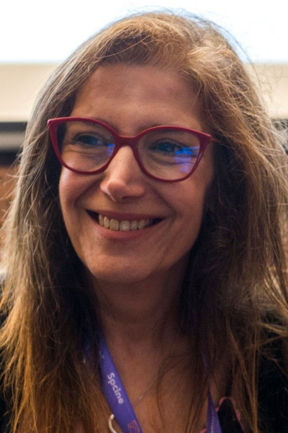 Vanina Spataro backdrop