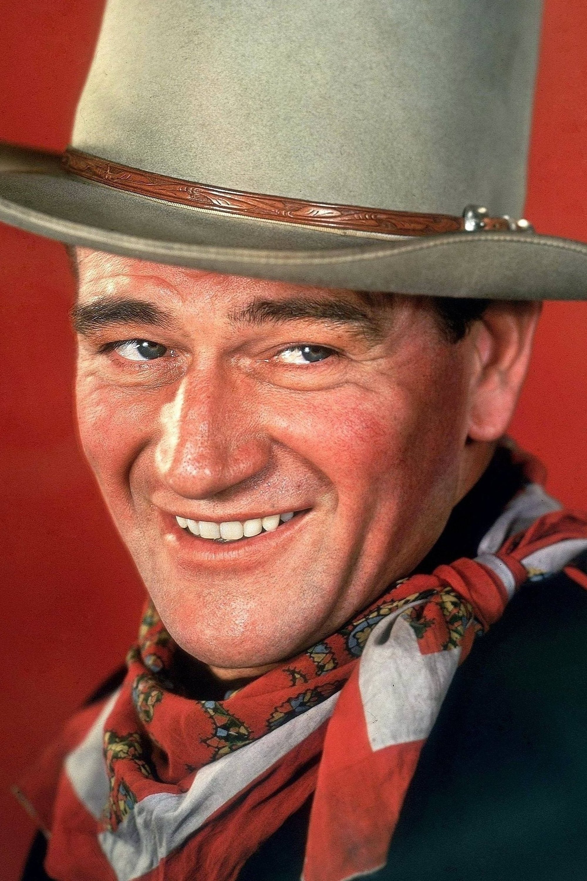 John Wayne backdrop
