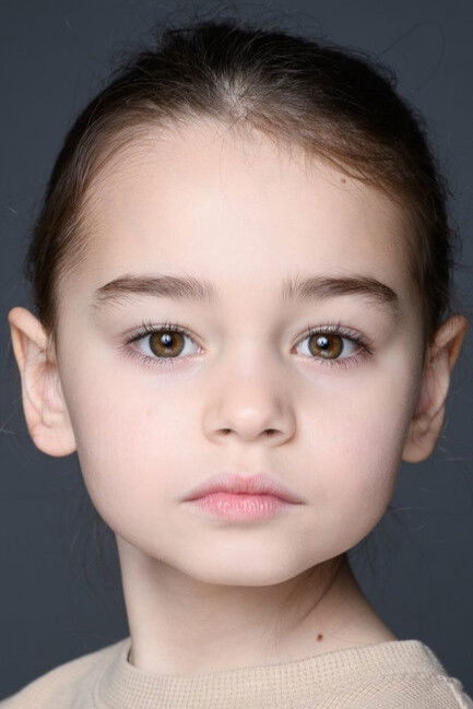 Arina Savostyanova backdrop