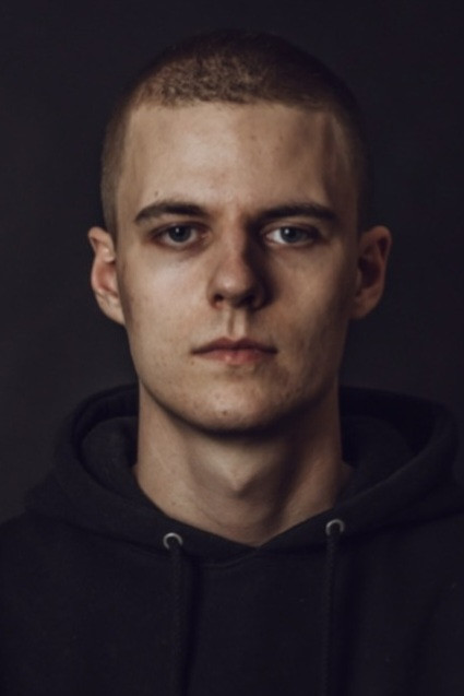 Alex Stoldt backdrop