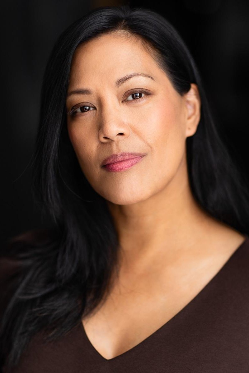 Mylene Carino backdrop