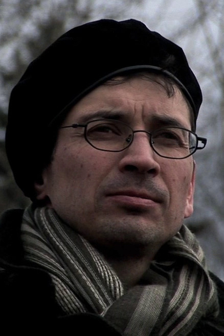 Ilya Korobkov backdrop