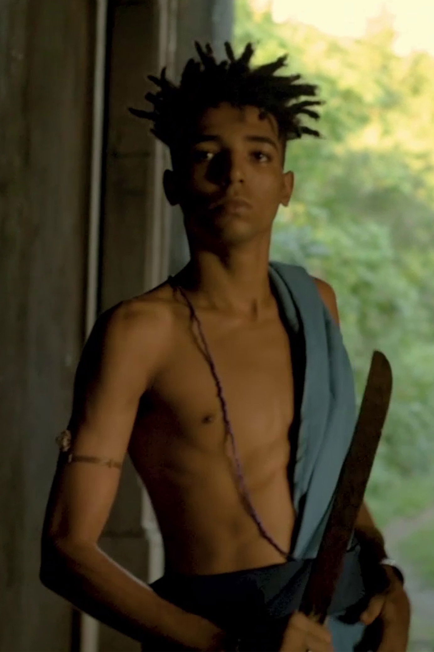 Rodolfo de Jesus backdrop