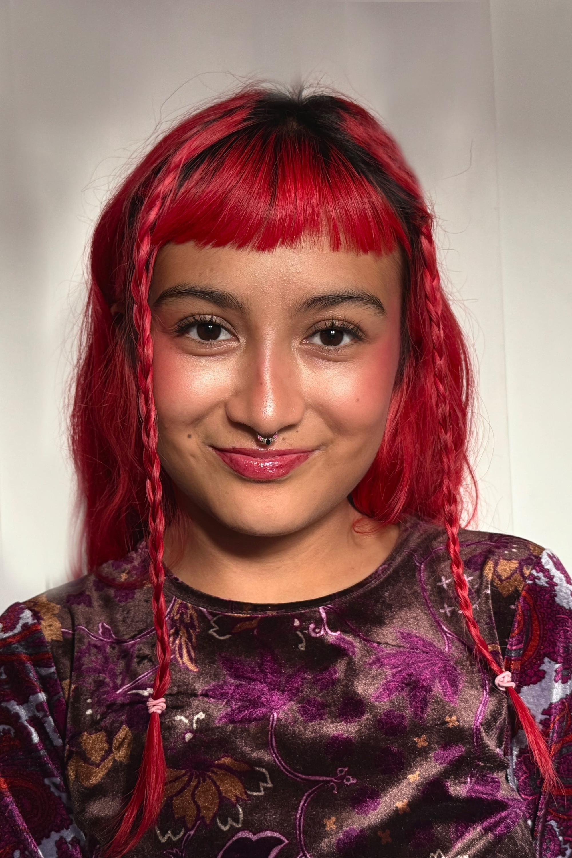 Catalina Zapata backdrop