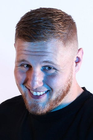 Harry Armstrong backdrop