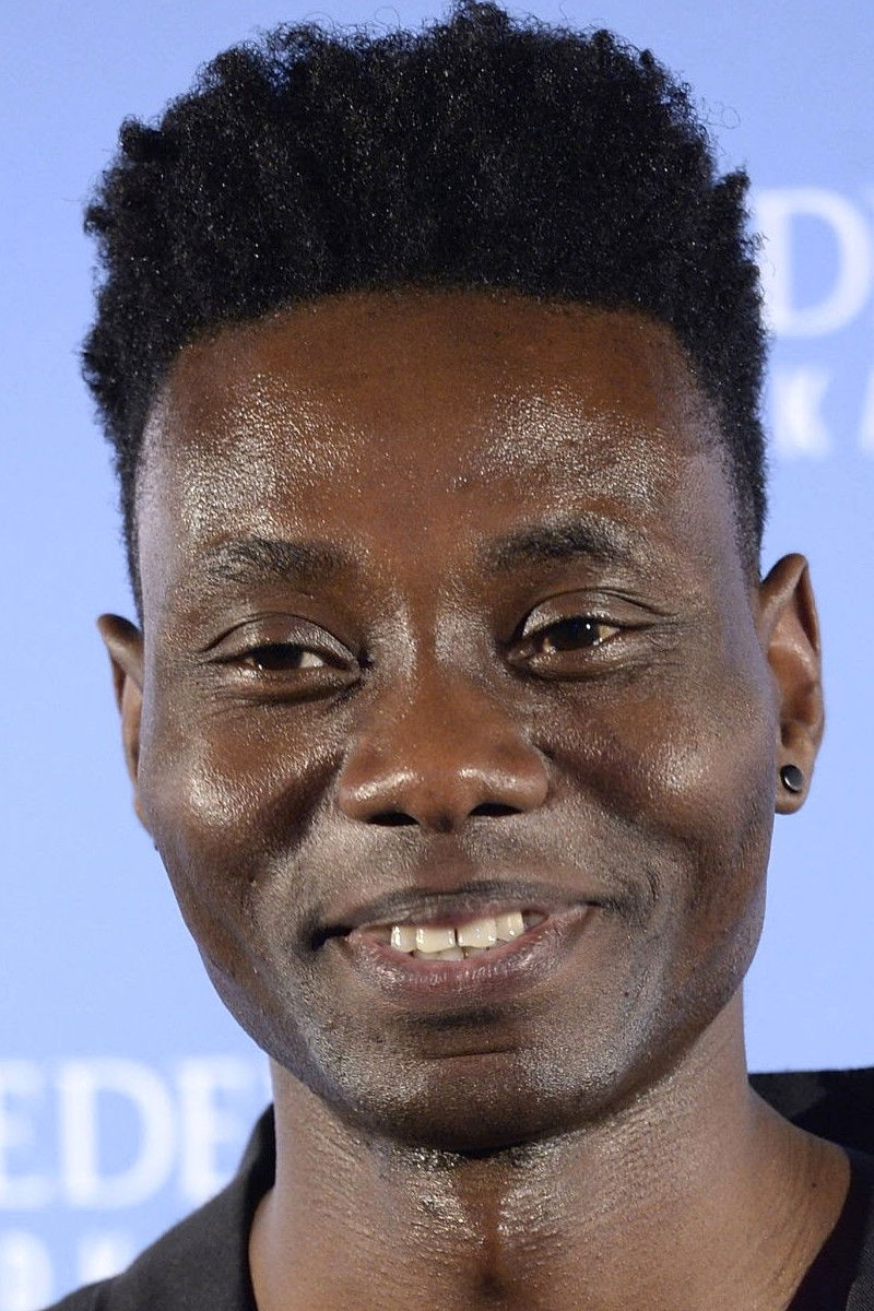 Olugbenga Adelekan backdrop