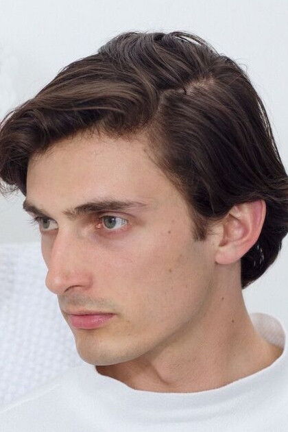 Michael Lovett backdrop