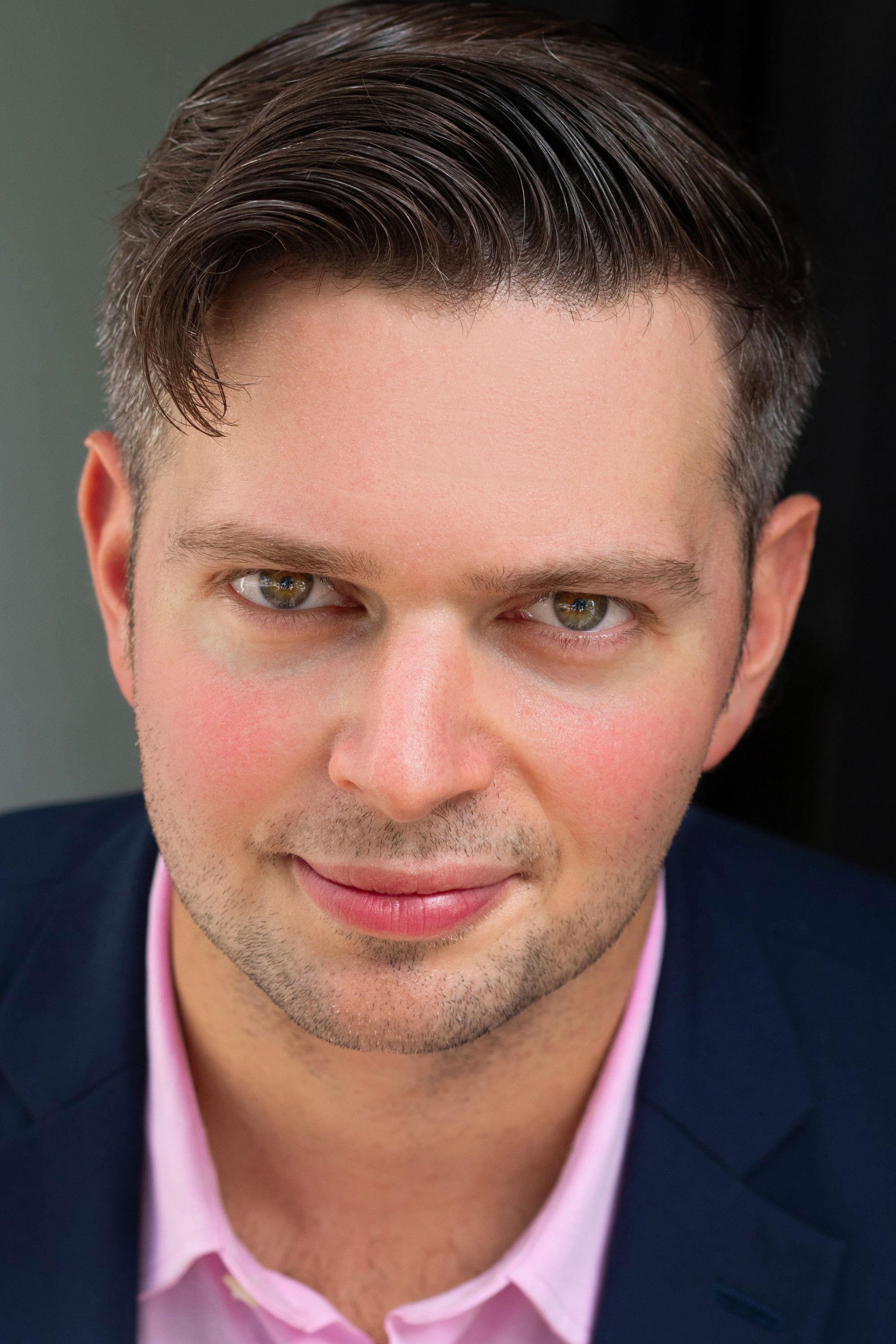 Jeremy Frutkin backdrop