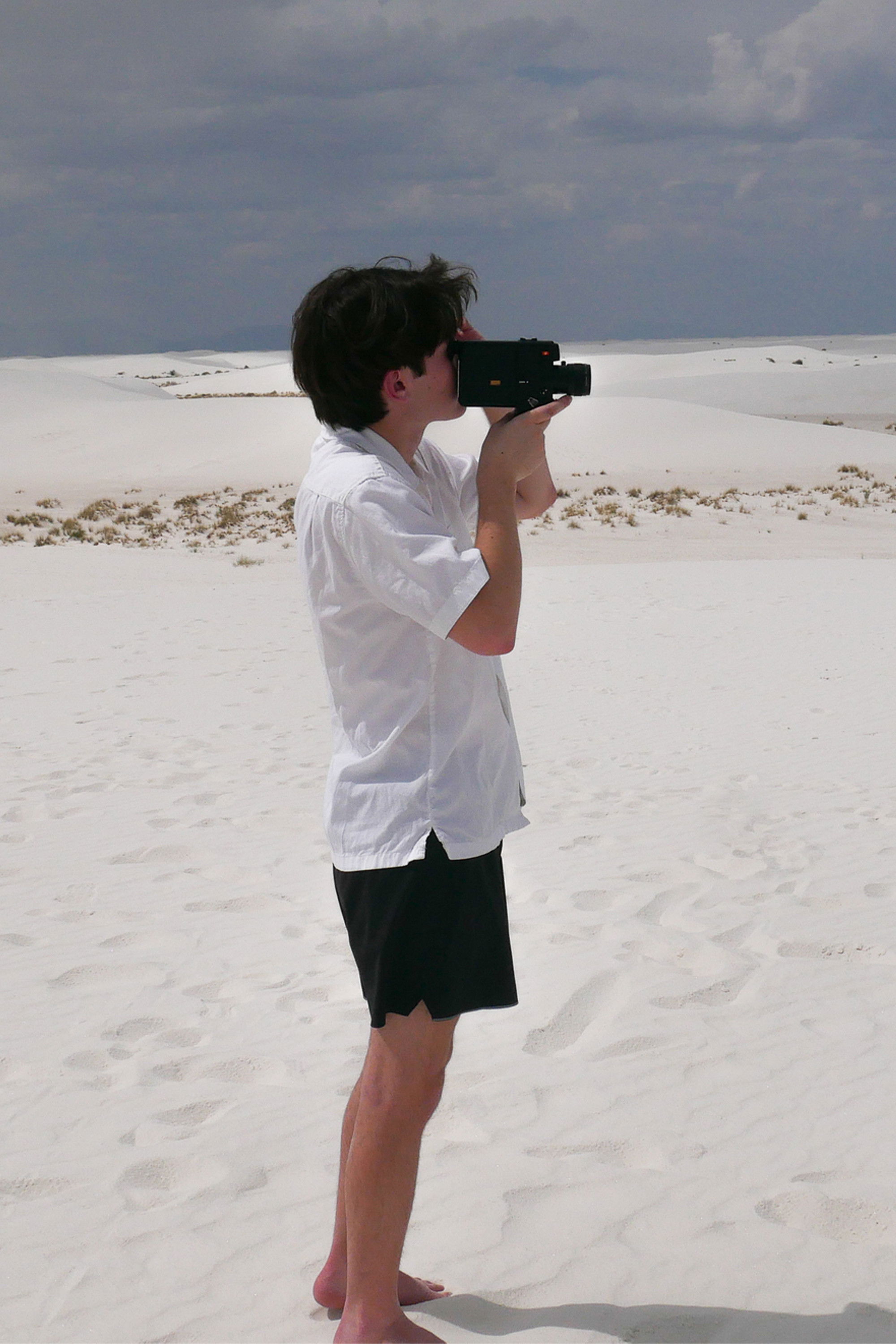 Gavin Millerick backdrop