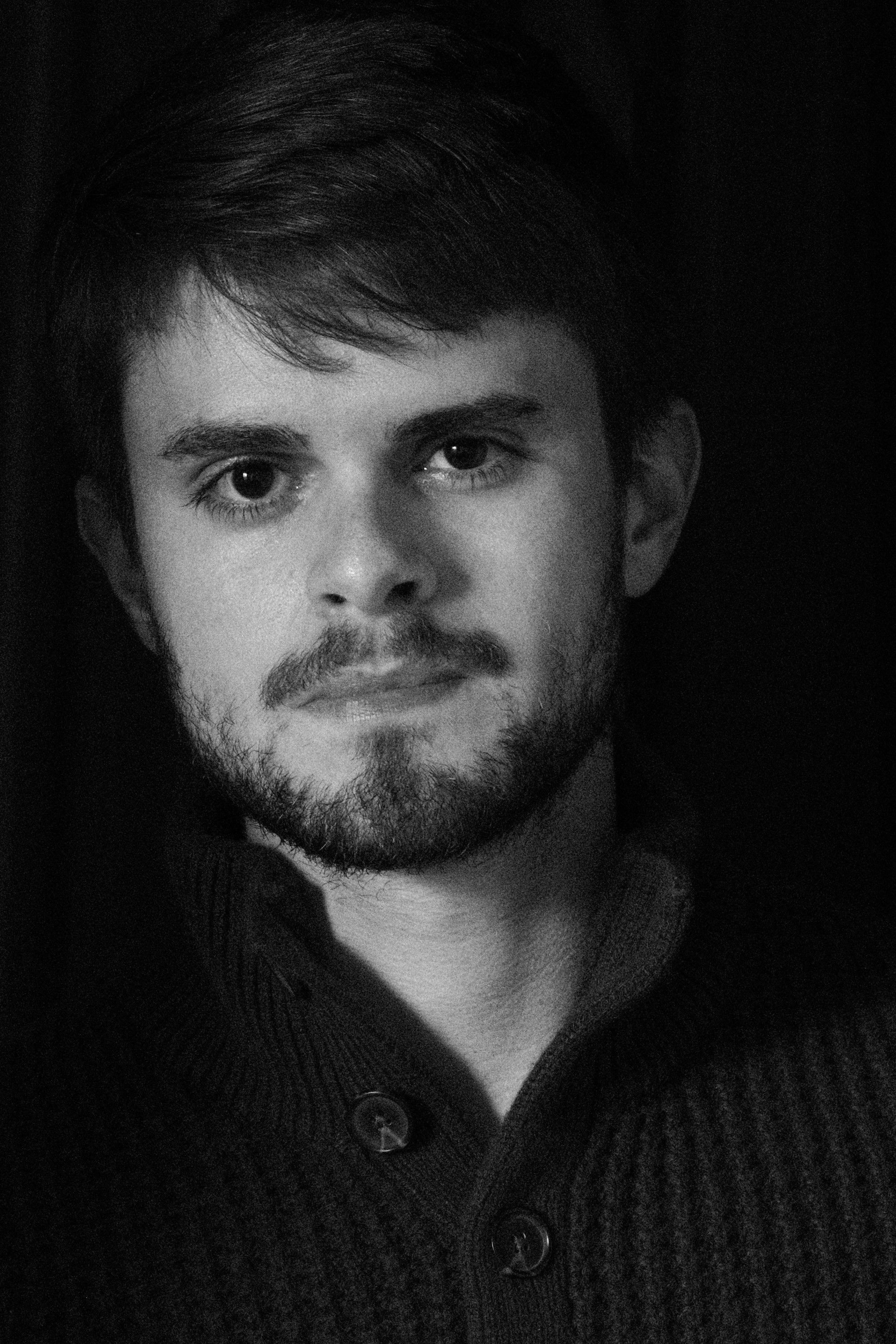 Oscar Pavlove backdrop