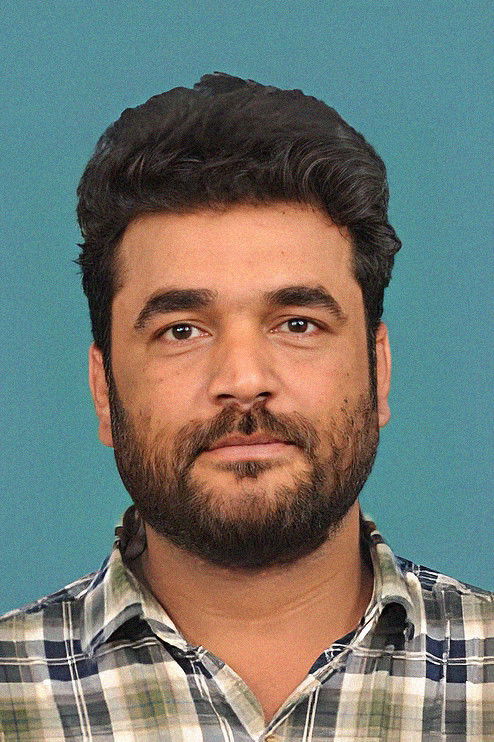 M.R. Madhavan backdrop