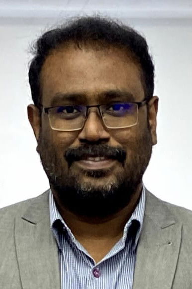 Srinivas Sambandam backdrop