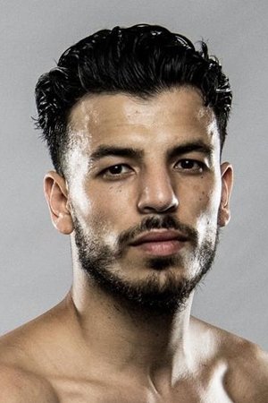 Youssef Dib backdrop