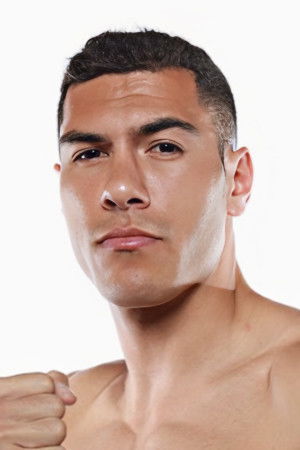 Miles Zalewski backdrop