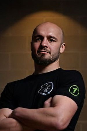 Troy O'Meley backdrop