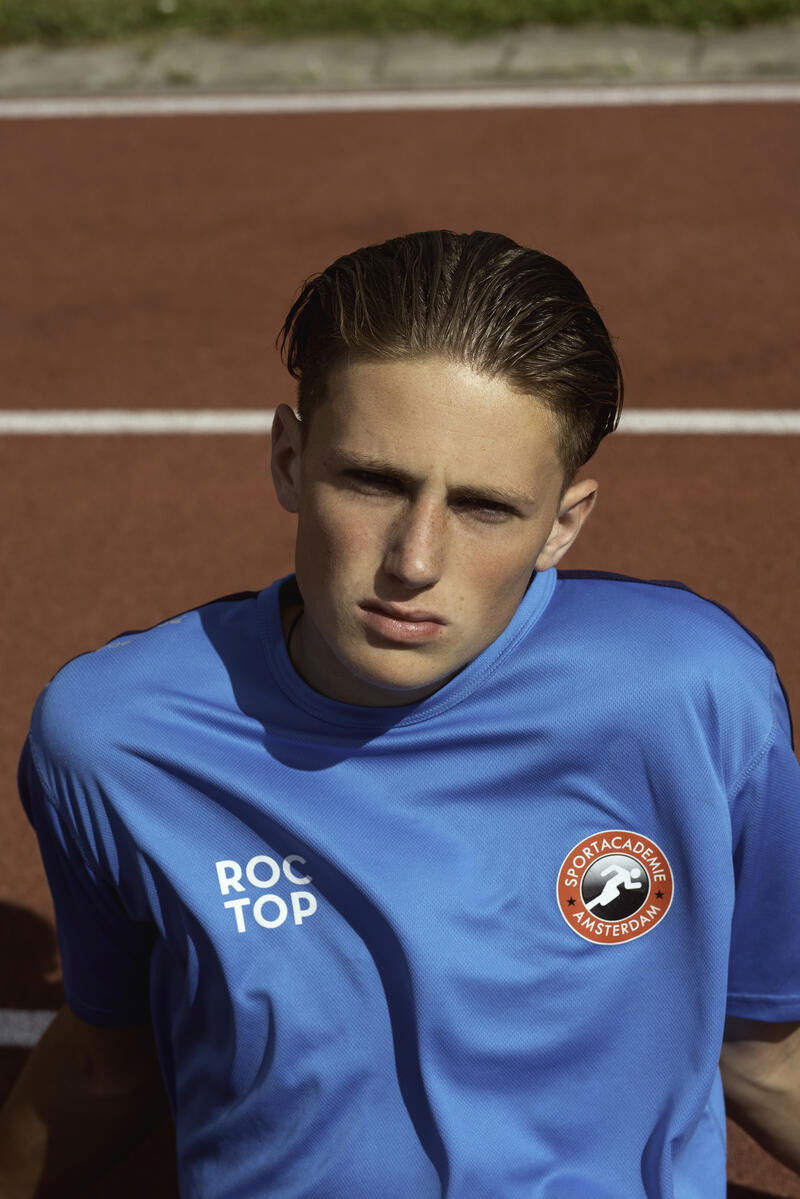 Quincy Garnier backdrop