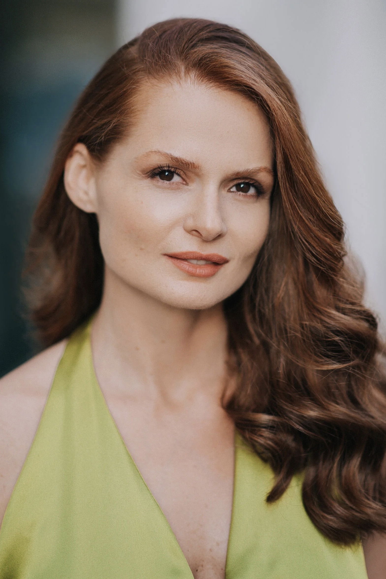 Elena Lander backdrop