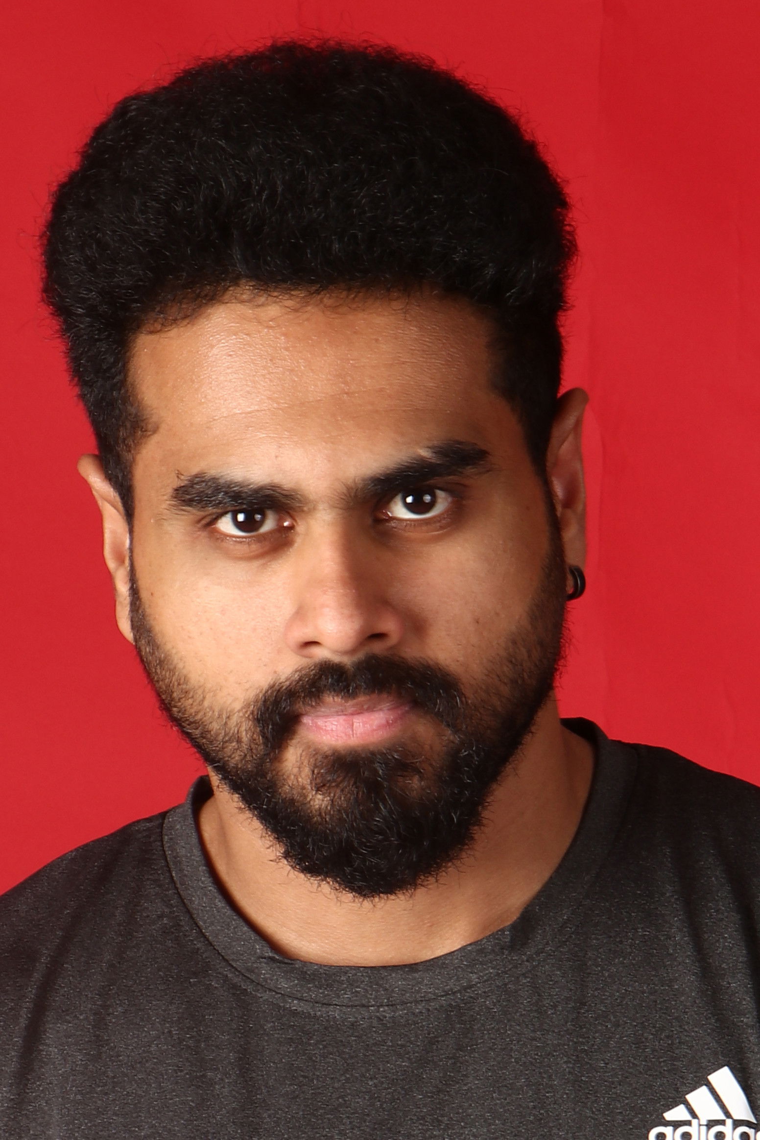 Vignesh Baskar backdrop