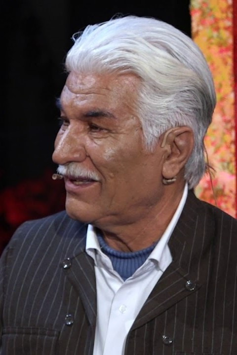 Sherzad Polis backdrop