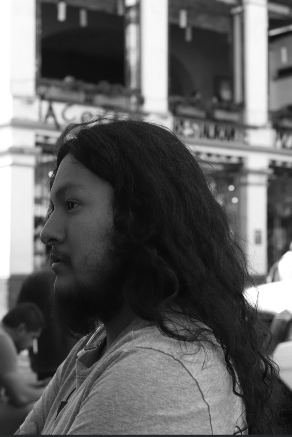 Martín Rojo backdrop