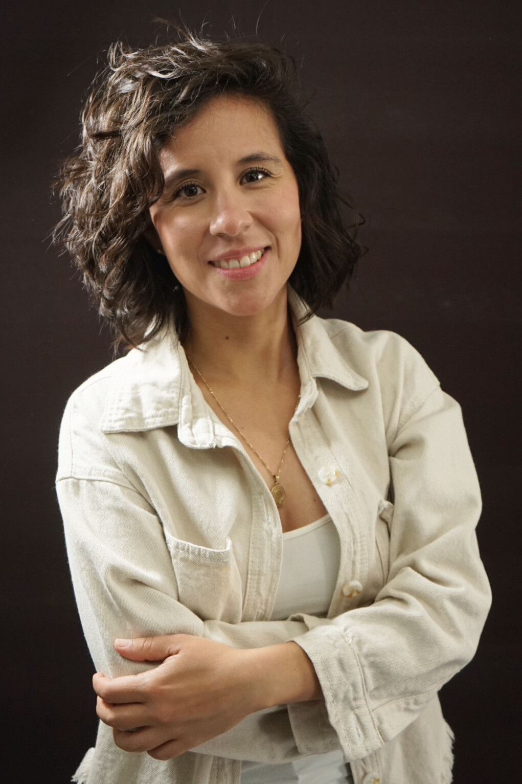 Michelle Fors backdrop