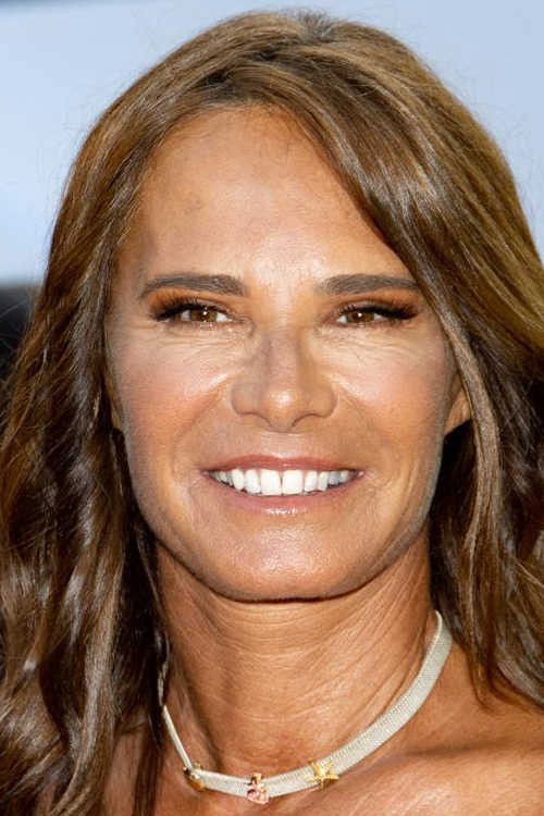 Nathalie Marquet-Pernaut backdrop