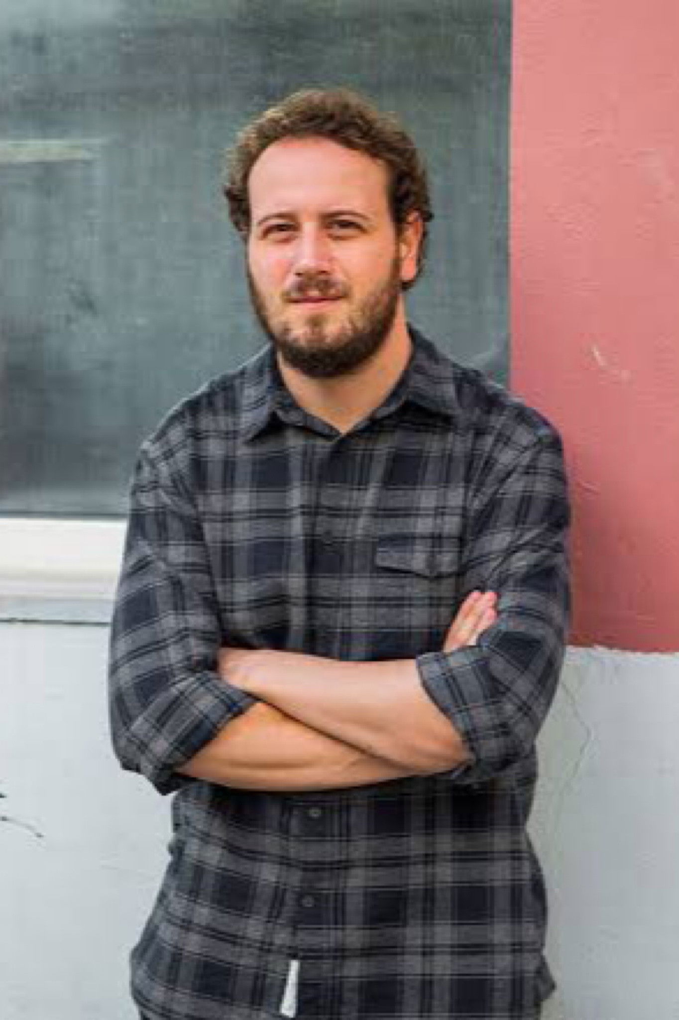 Erman Çağlar backdrop