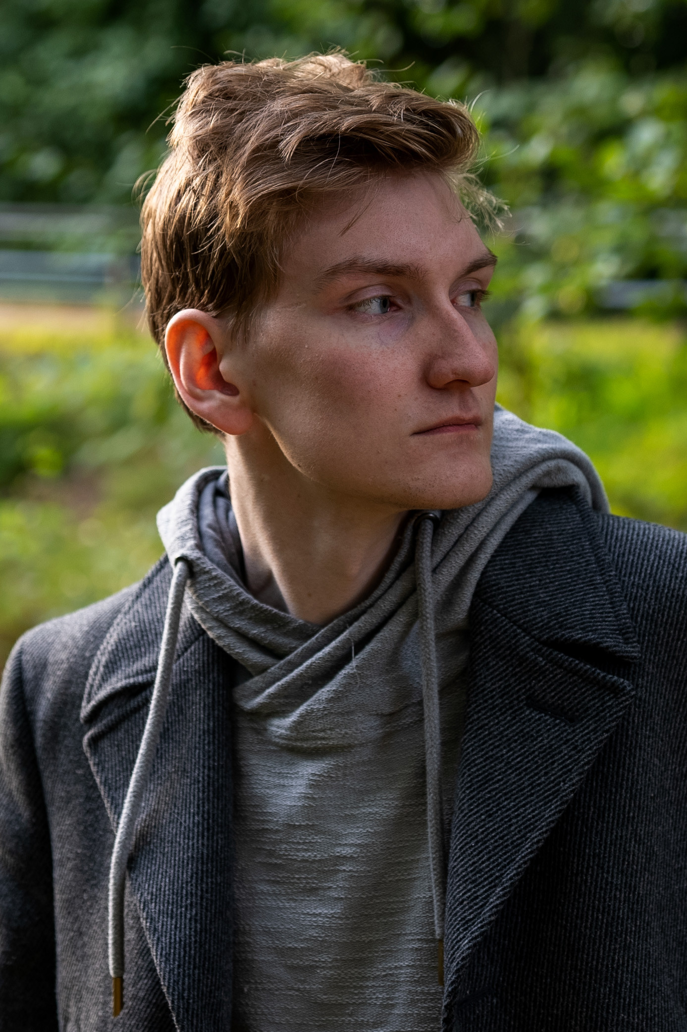 Oliver Berghov backdrop