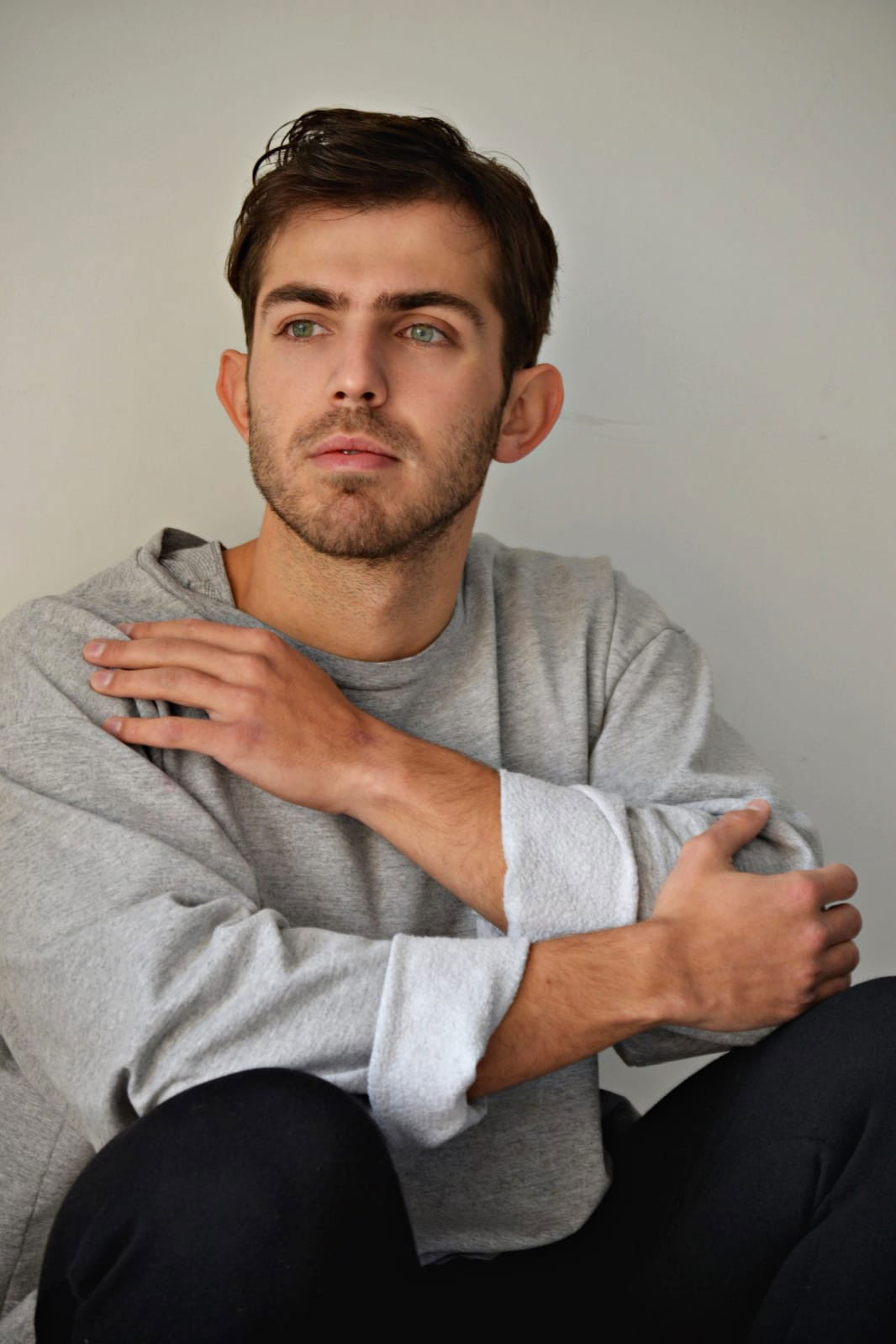 Carlos Seeman backdrop